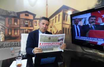 23 Eylül 2014 Gazete Manşetleri