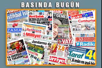 24.06.2014 Salı Gazete Manşetleri
