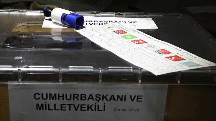 24 Haziran Seçimleri için ilk oylar kullanıldı