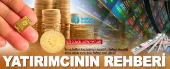  25 Nisan 2014 Borsa kapanışı