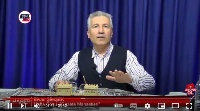 26.02.2023 Pazar Gazete Manşetleri / Haftasonu
