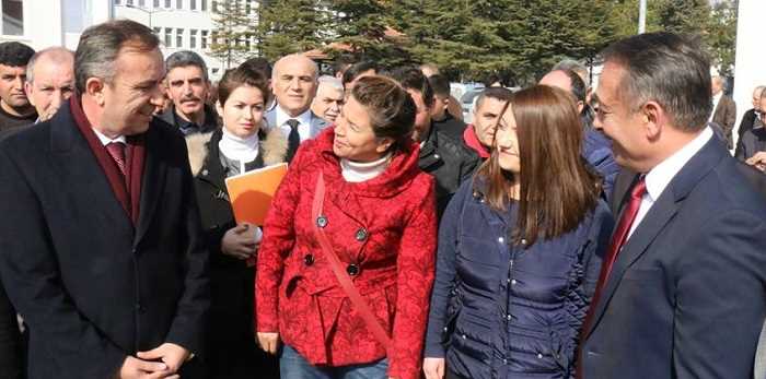 270 Üreticiye Yem tohumu dağıtıldı