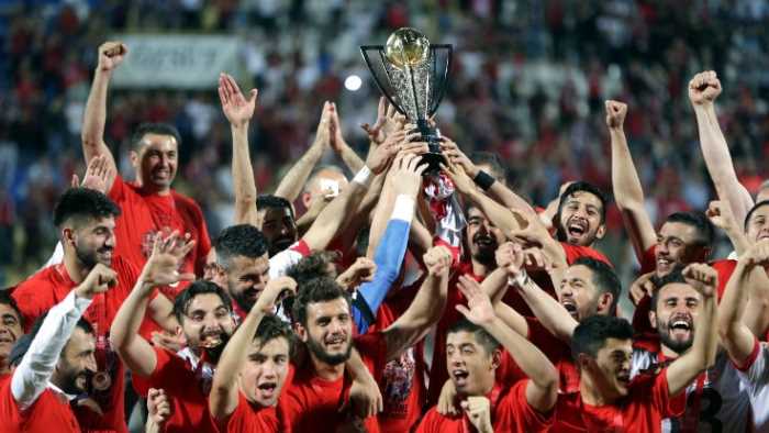 3.Lig Şampiyonu Yeni Çorumspor TFF 2. Lig'de!