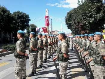 30 AĞUSTOS ZAFER BAYRAMI GURURLA KUTLANDI