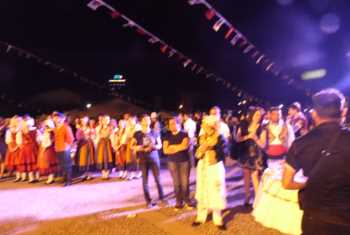 34. ULUSLARI ARASI HİTİT FUAR VE FESTİVAL PROGRAMI RESEPSİYONLA AÇILDI 