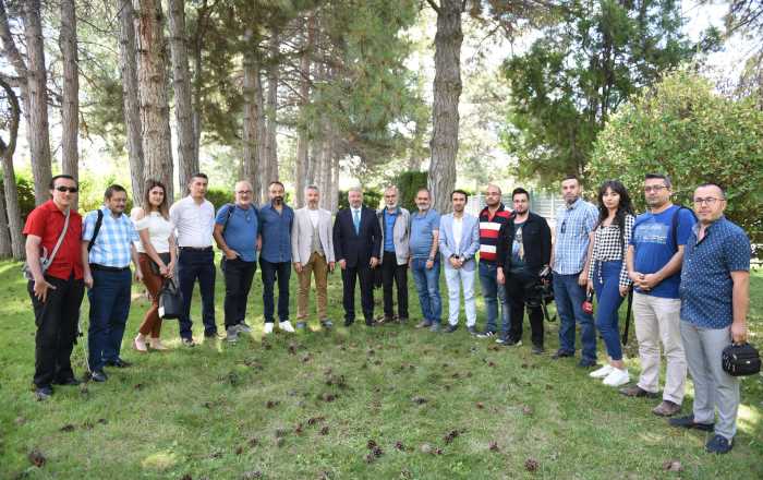 36. Uluslararası Hitit Fuar ve Festivali 12-15 Temmuz'da 