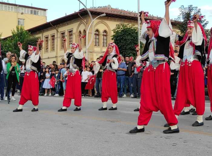 37.Uluslararası Çorum Hitit Fuar ve Festivali etkinliklerle kutlanıyor