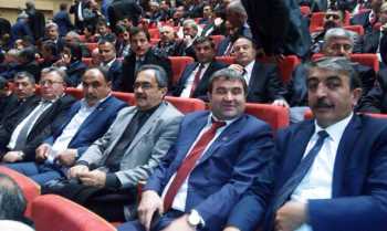 4. Esnaf ve Sanatkârlar Şurasına ÇESOB'dan katılım