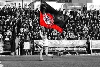 47 YILLIK EFSANE ÇORUM SPOR  MAHALLE TAKIMI OLDU