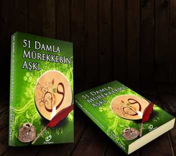 51 DAMLA MÜREKKEBİN AŞKI 