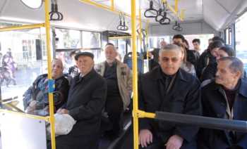 65 Yaş üstü bedava hizmet öyle bir işe yaradı ki