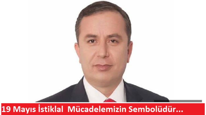 A.S.CEYLAN,Milli iradenin yaşatılmasında herkese, özellikle de gençlere büyük görevler düştüğünü anımsattı