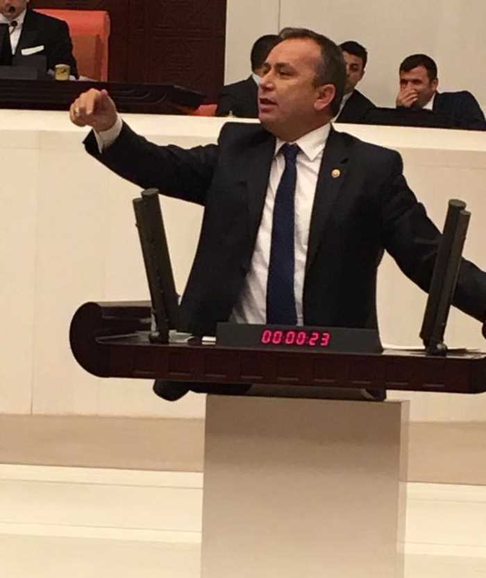 A.S.Ceylan Muhalefete ve HDP'lilere bakarak muhalefet partilerine “Cotarelli’yi ne çabuk unuttunuz?” diye sordu