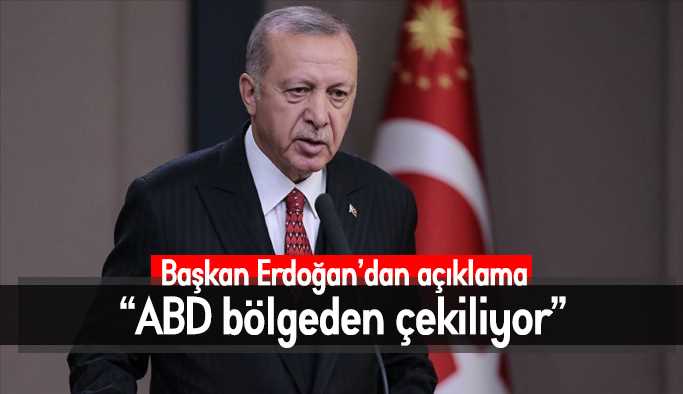 ABD askerleri çekilmeye başladı!