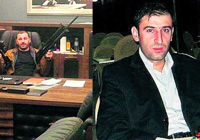ABD Büyükelçiliği'ne bunlar saldırdı