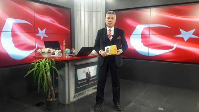 ABD Büyükelçiliği'nin bulunduğu caddenin İsmi Zeytin Dalı oluyor