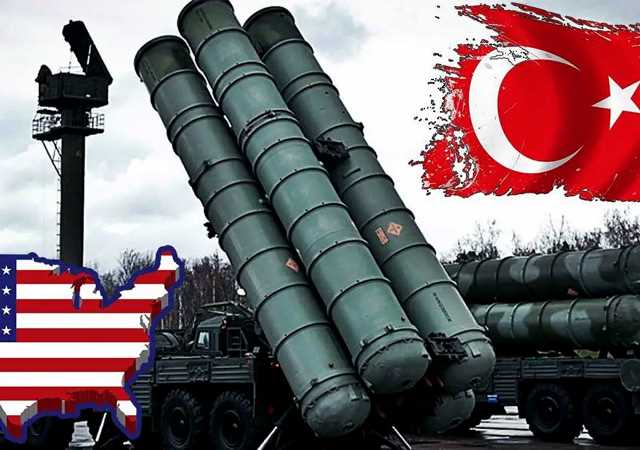 ABD'den Türkiye'ye yeni yaptırım kararı