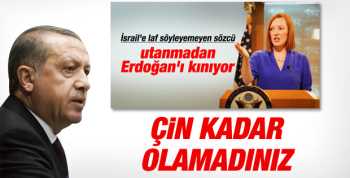 ABD'nin kırıcı yorumuna Erdoğan'dan cevap İZLE