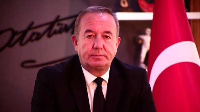 Abdulkadir Şahiner, berat etti