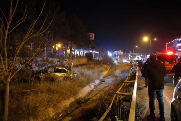 Abdullah Haboğlu  Trafik Kazasında Öldü 