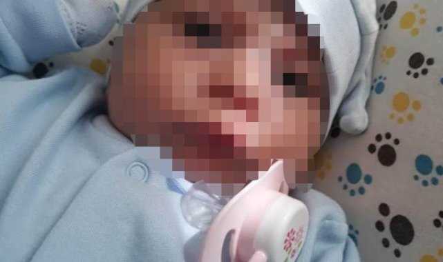 Acılı anneden acı feryat: Kocam 3 aylık bebeğimi Çorum'a kaçırdı
