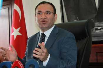 ADALET BAKANI  BOZDAĞ ÇORUM’A GELİYOR