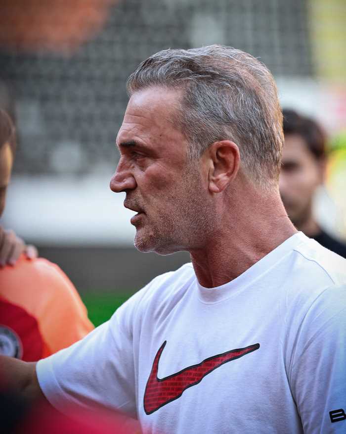 Adana Demir Spor'un Provasını Yaptılar!