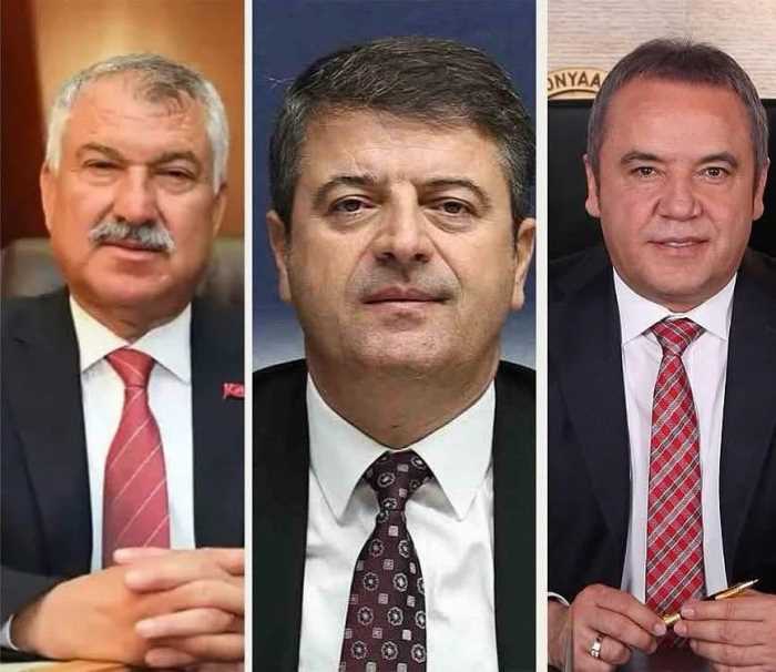 Adana ve Adıyaman belediye başkanları gözaltına alındı!