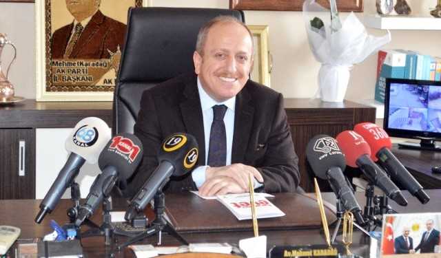 Adayların Millette Karşılığı Olacak