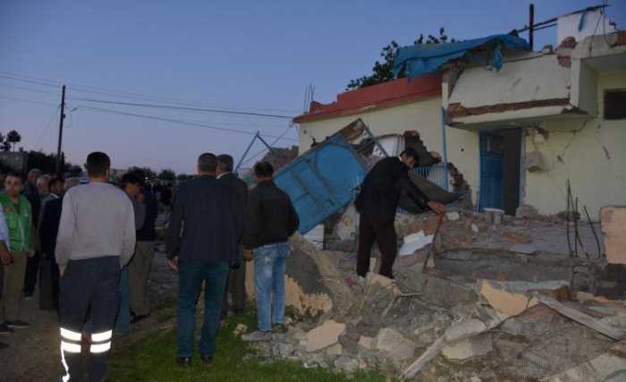Adıyaman'da 5,1 şiddetinde deprem meydana geldi