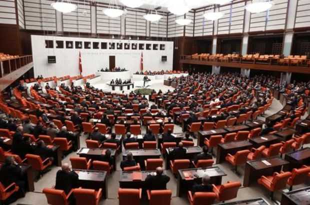 Af yasası Meclis'ten geçti