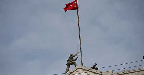 Afrin Zaferimiz Kutlu olsun