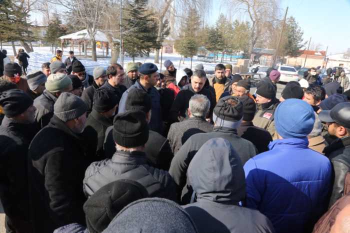Afşin'de Arama-Kurtarma çalışmaları tamamlandı