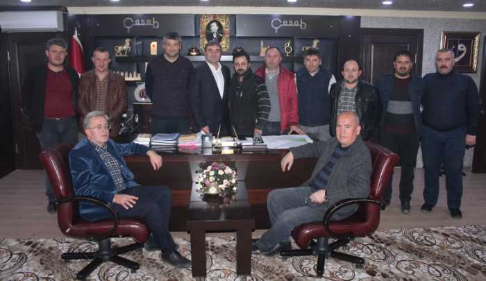Ahi Evran'da Yüzler Gülüyor!..