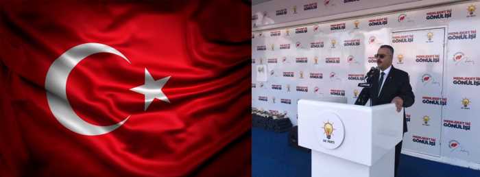 Ahlatçı "İstiklal Marşı milli mutabakat metnimizdir"