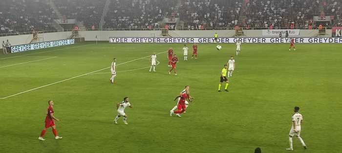 Ahlatcı Çorum FK: 0 - Bitexen Giresunspor: 2