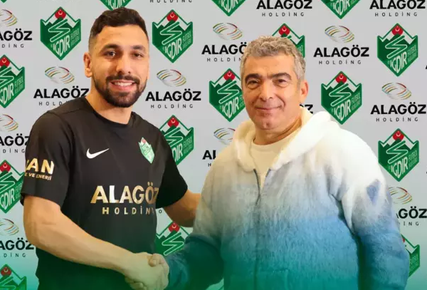 Ahlatcı Çorum FK Hakan Barış ile Anlaştı