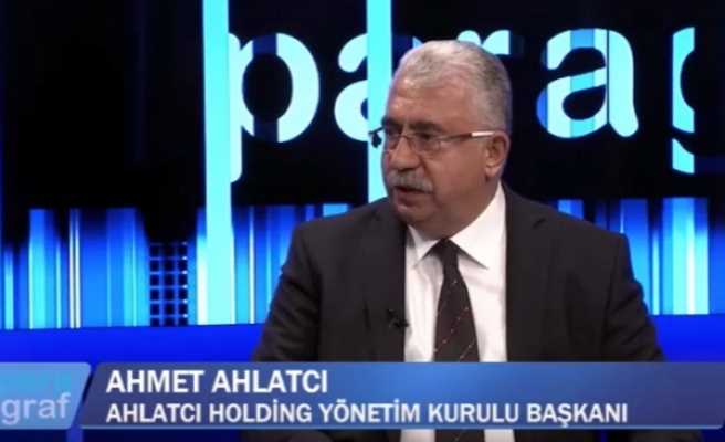Ahlatcı Ekotürk’e konuk oldu 