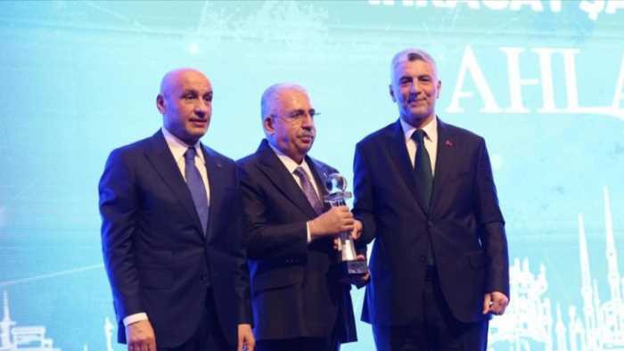 Ahlatçı Holding Türkiye’nin Altın İhracat Şampiyonu