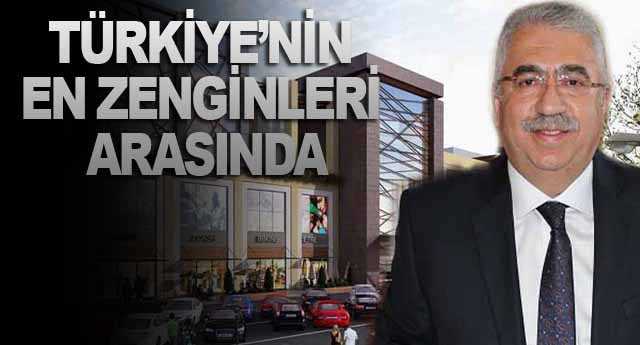 Ahlatçı Türkiye'nin En Zenginleri arasına girdi