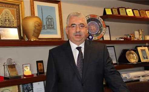Ahmet Ahlatçı’nın babası Hüseyin Ahlatçı hayatını kaybetti