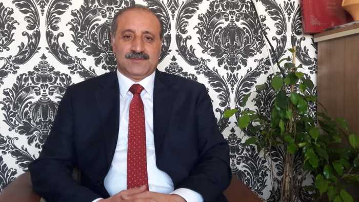 Ahmet Biçer Ak Parti Merkez İlçeye Aday oldu