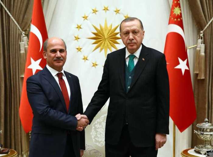 Ahmet Yabacığlu İsklip'ten Aday Adayı