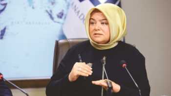 Aile ve Sosyal Politikalar Bakanı Ayşen GÜRCAN Çorum'da 
