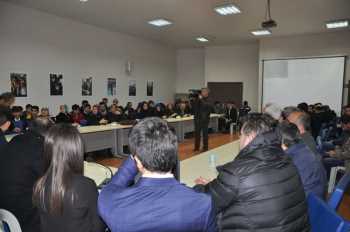 AK GENÇLİK "Mekke'nin Fethi" Programı Düzenledi
