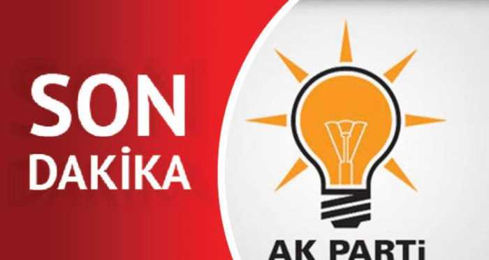 AK Parti Çorum 7. Olağan İl Kongresinin yeni yönetim listesi