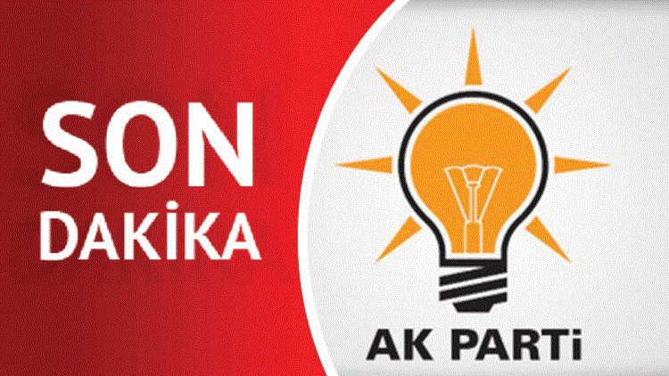 Ak Parti Çorum Adaylarında son gelişme