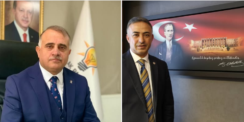 Ak Parti Çorum İl Başkanı Alar, Tahtasız'a Böyle Seslendi!