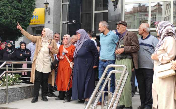 AK Parti Çorum İl Başkanı Darp Edilmişti! Muhtarlara Ceza Yağdı