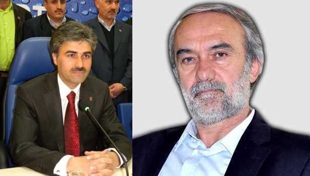 Ak Parti Çorum İl Başkanlığına 6 Aday